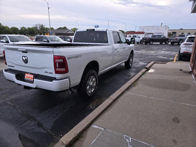 new 2024 Ram 3500 car, priced at $78,530