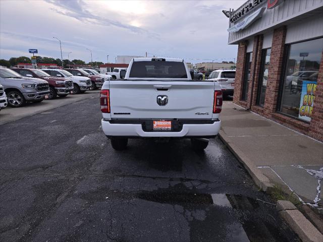 new 2024 Ram 3500 car, priced at $78,530