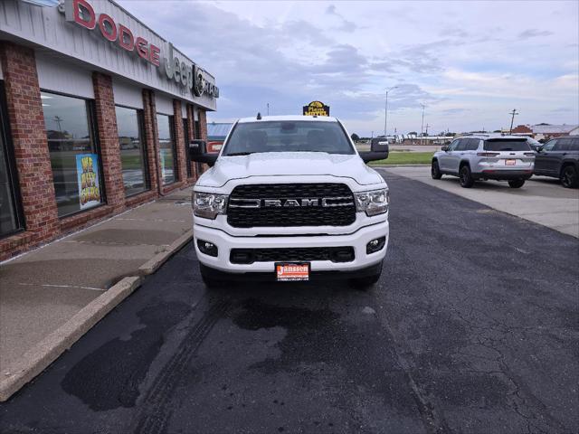 new 2024 Ram 3500 car, priced at $78,530