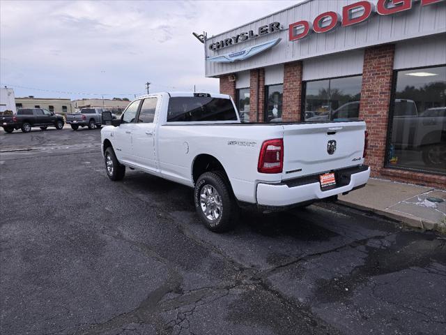 new 2024 Ram 3500 car, priced at $78,530