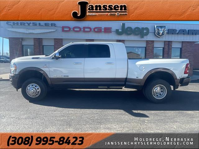 used 2019 Ram 3500 car, priced at $53,995