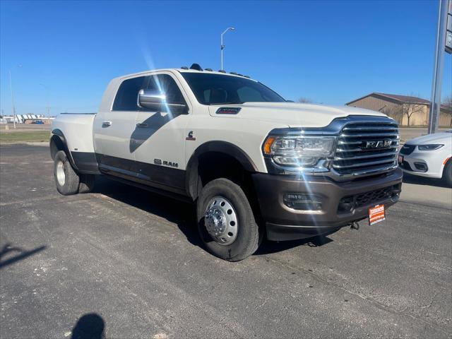 used 2019 Ram 3500 car, priced at $53,995