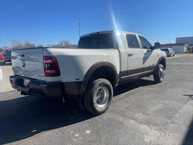 used 2019 Ram 3500 car, priced at $53,995