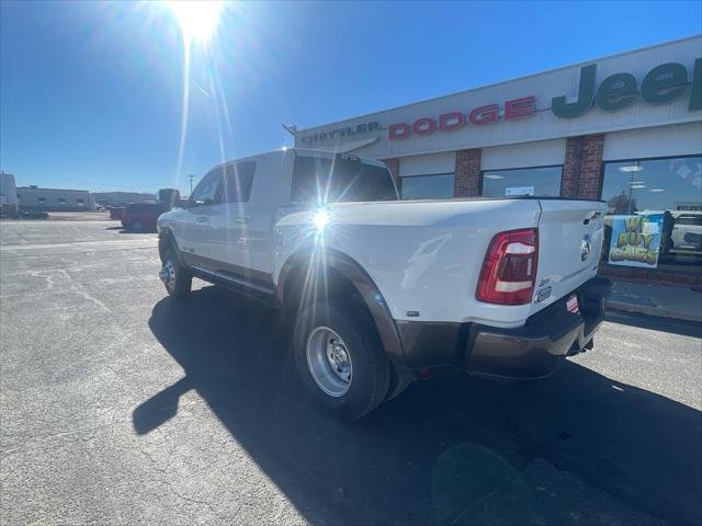 used 2019 Ram 3500 car, priced at $53,995