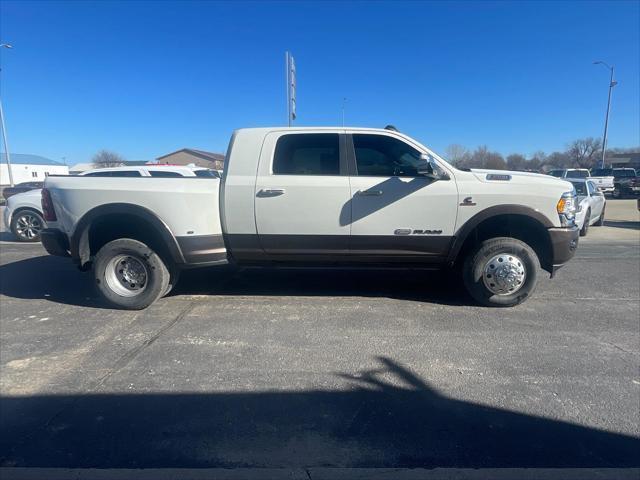 used 2019 Ram 3500 car, priced at $53,995