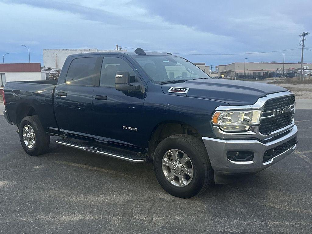 used 2024 Ram 2500 car, priced at $41,995