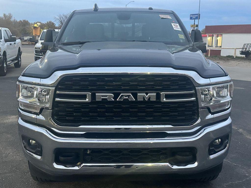 used 2024 Ram 2500 car, priced at $41,995