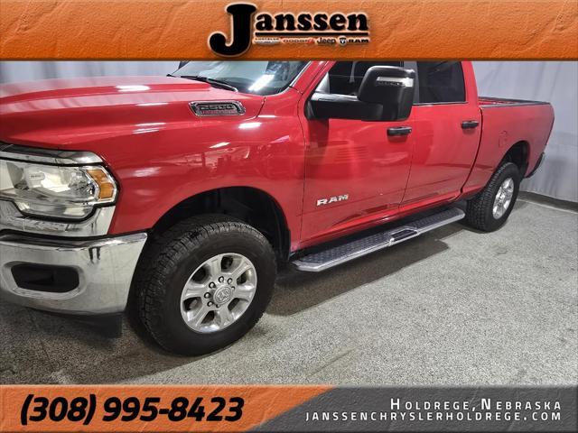 used 2023 Ram 2500 car, priced at $42,995