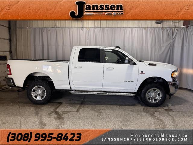 used 2022 Ram 2500 car, priced at $45,995