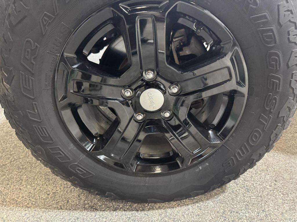used 2018 Jeep Wrangler Unlimited car, priced at $19,995