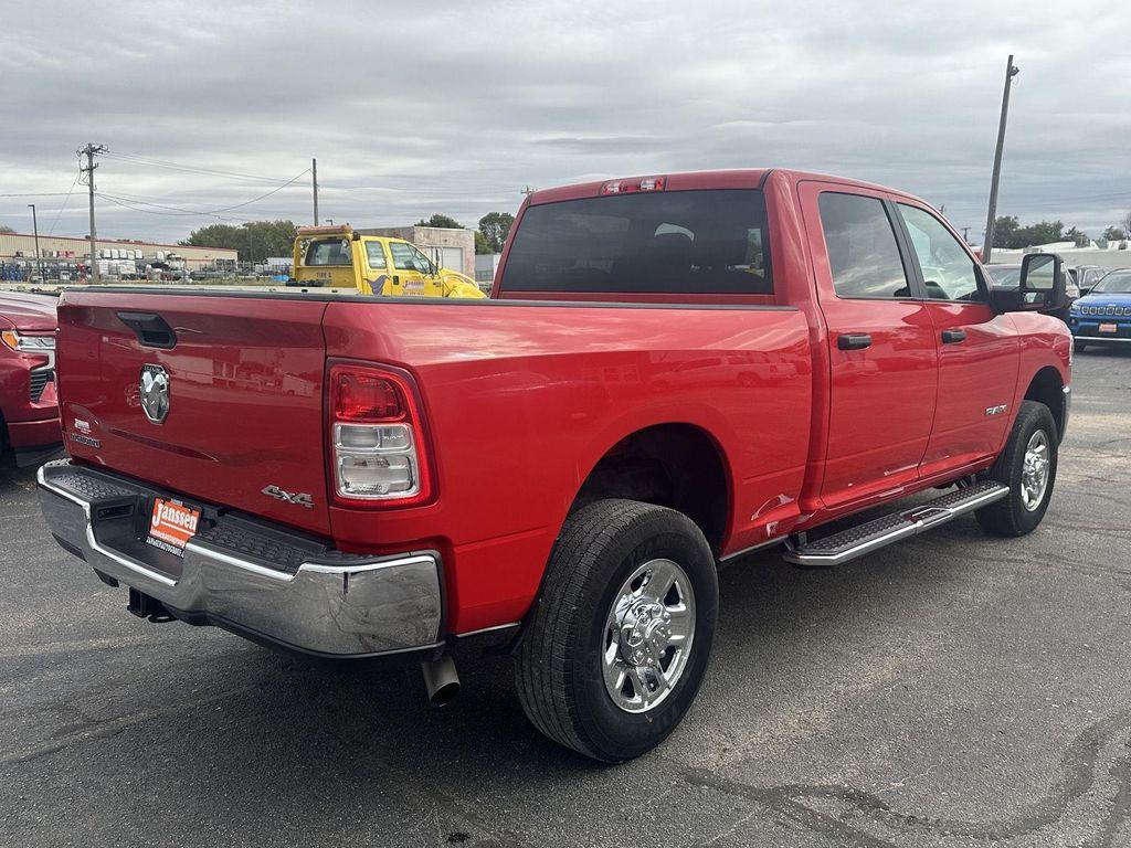 used 2024 Ram 2500 car, priced at $39,995