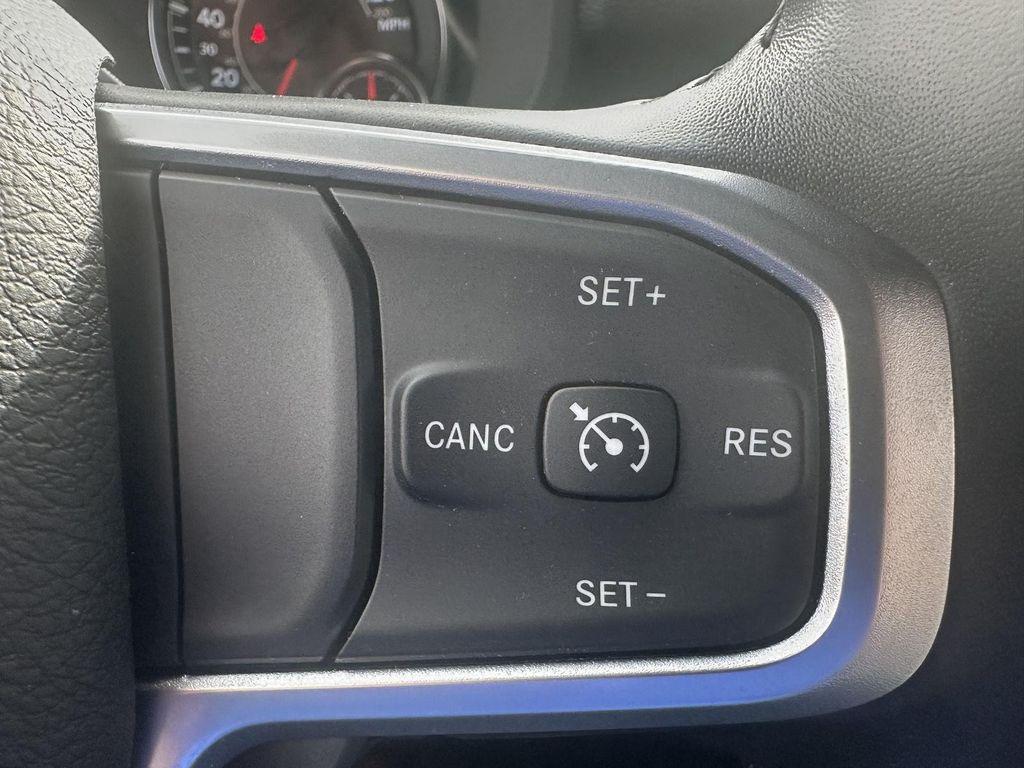 used 2024 Ram 2500 car, priced at $39,995