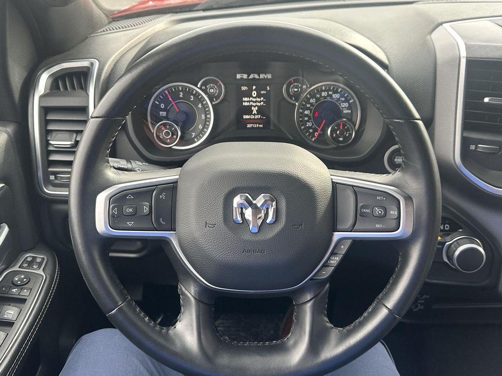 used 2024 Ram 2500 car, priced at $39,995