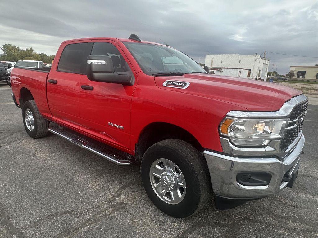 used 2024 Ram 2500 car, priced at $39,995