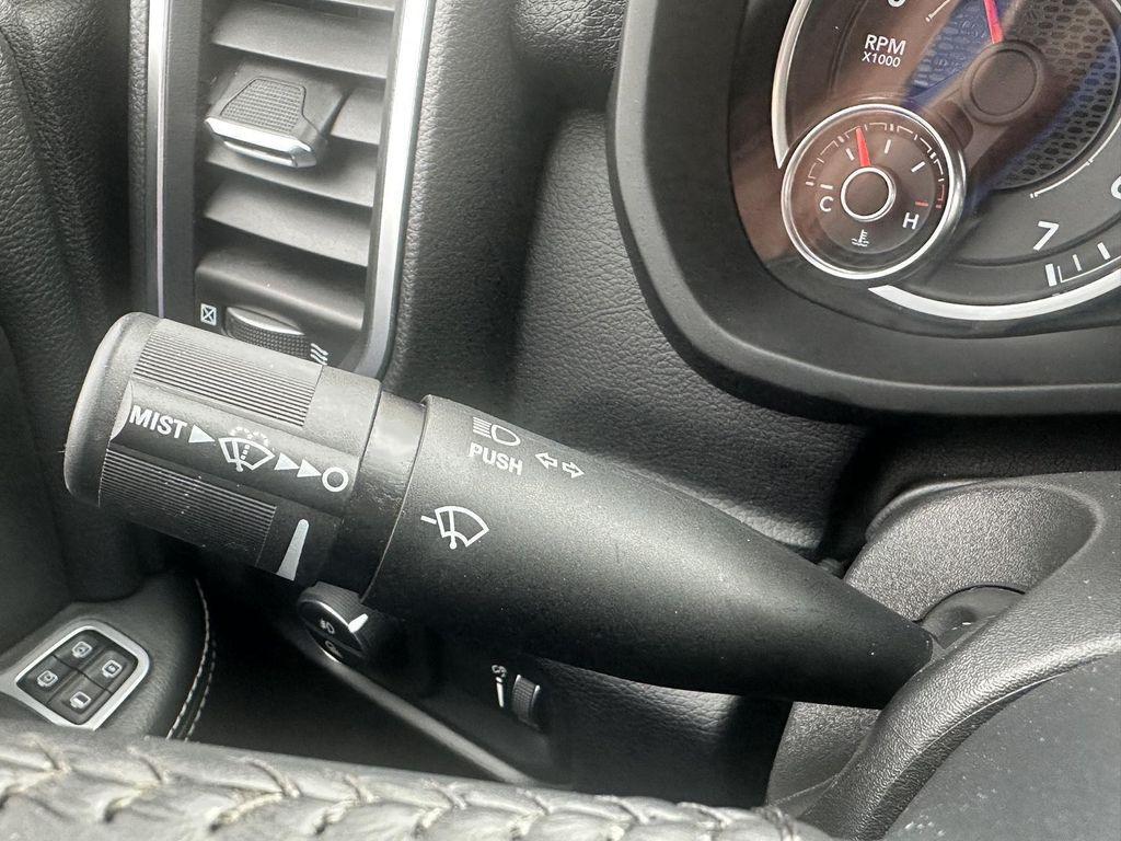 used 2024 Ram 2500 car, priced at $39,995