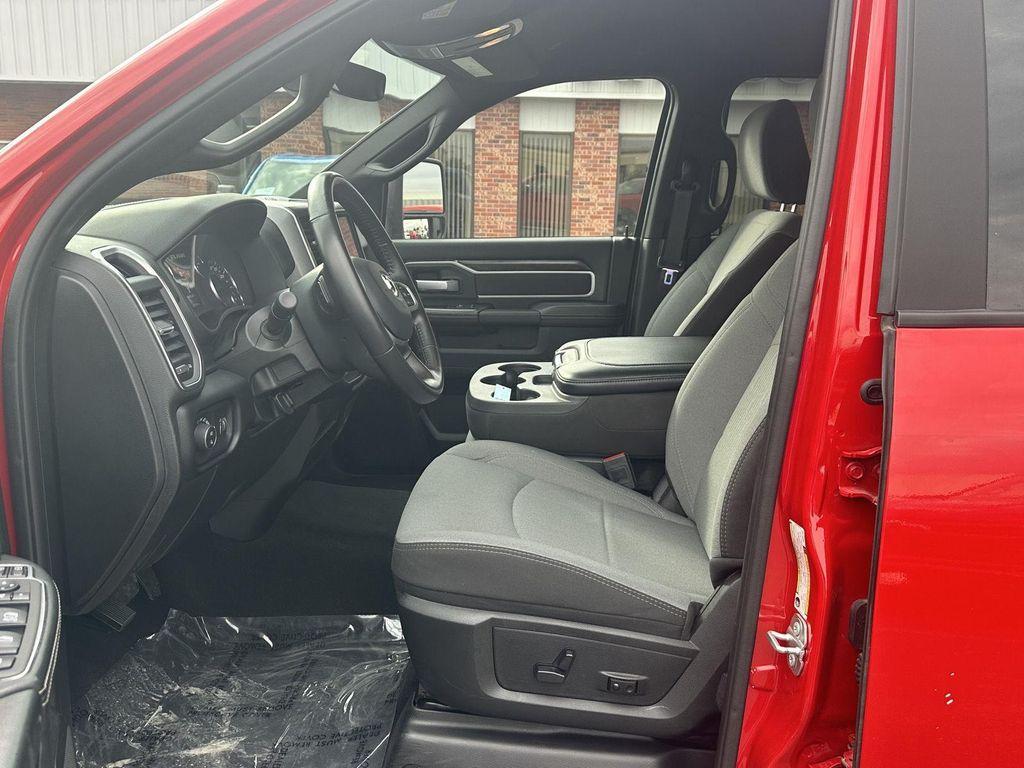 used 2024 Ram 2500 car, priced at $39,995