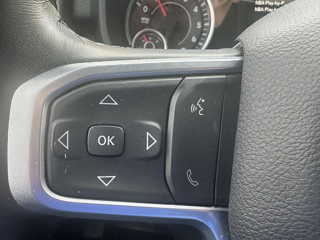 used 2024 Ram 2500 car, priced at $39,995