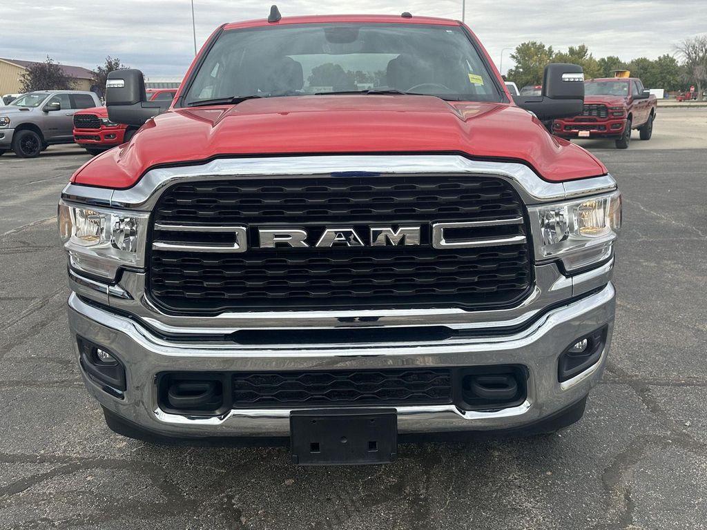 used 2024 Ram 2500 car, priced at $39,995