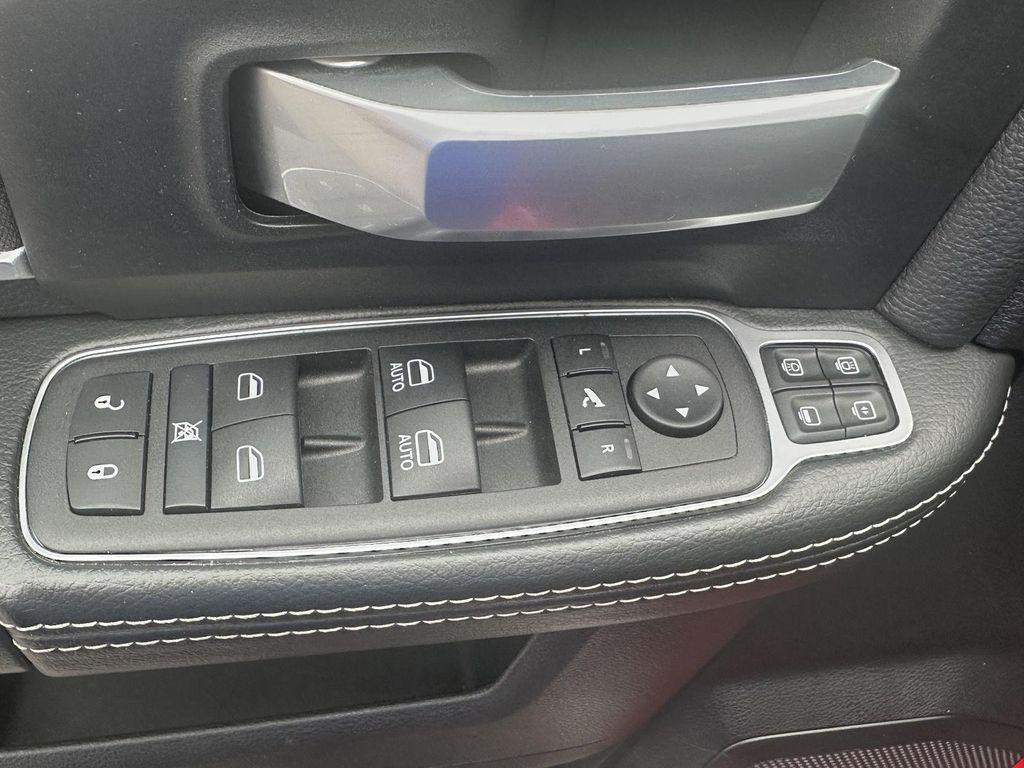 used 2024 Ram 2500 car, priced at $39,995