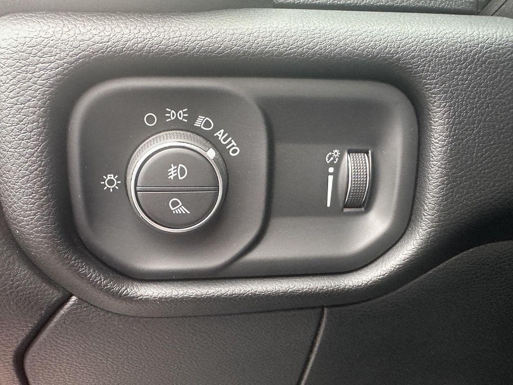 used 2024 Ram 2500 car, priced at $39,995