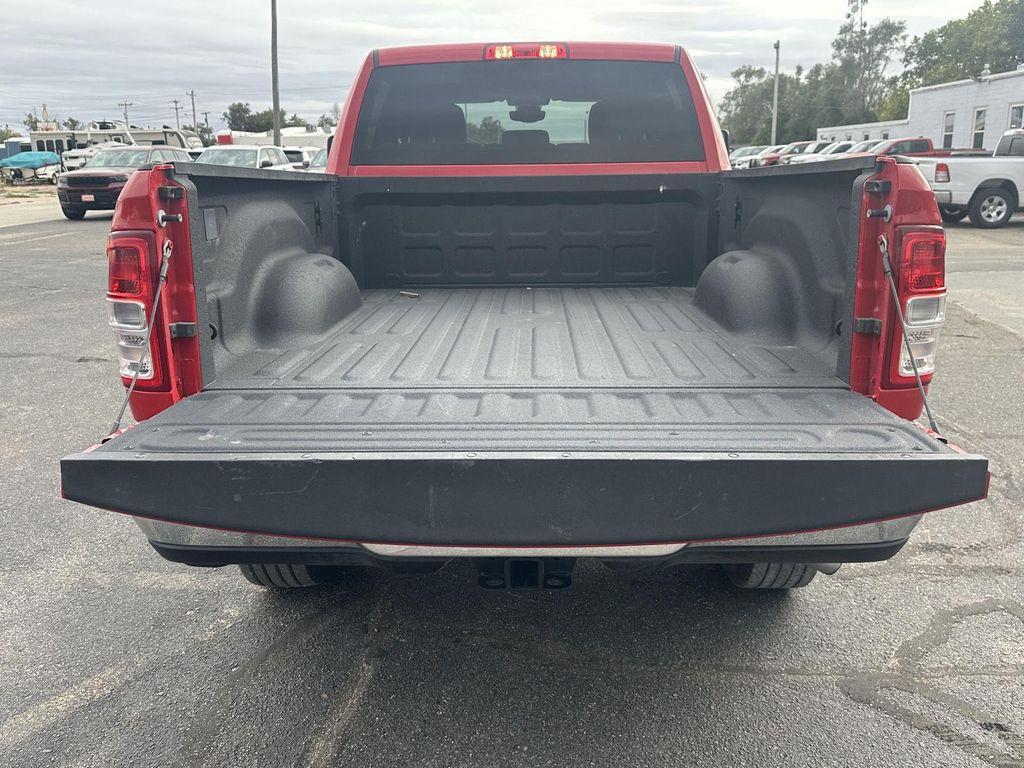 used 2024 Ram 2500 car, priced at $39,995