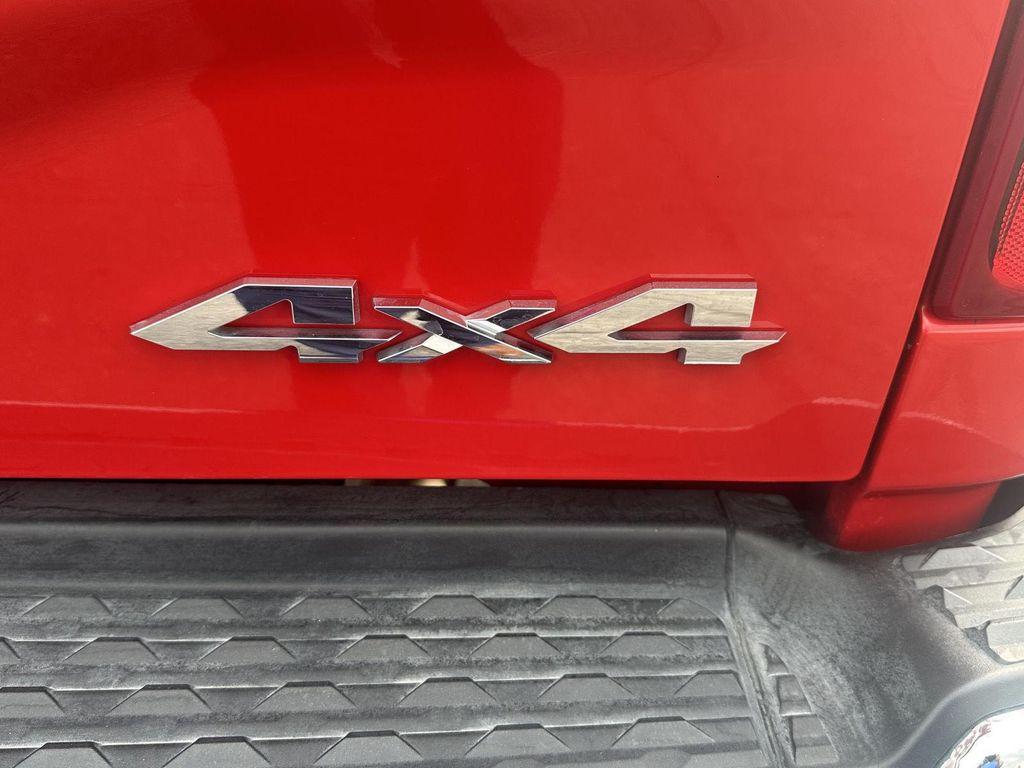 used 2024 Ram 2500 car, priced at $39,995