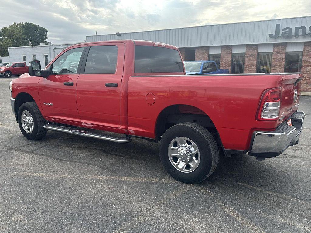 used 2024 Ram 2500 car, priced at $39,995