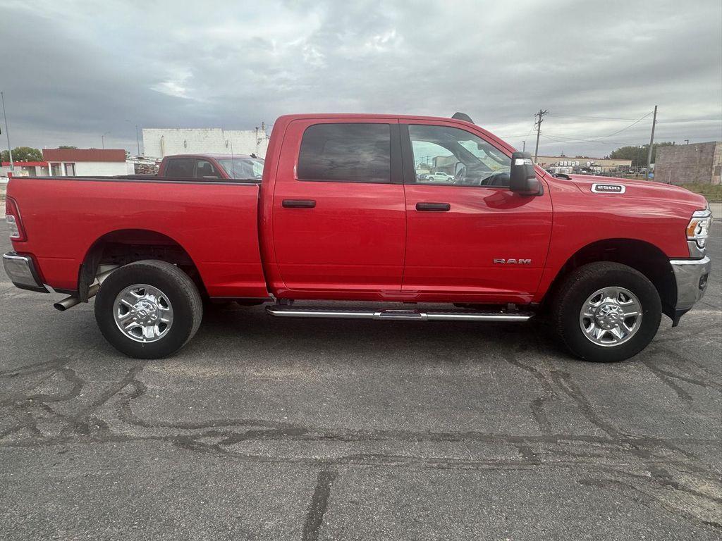 used 2024 Ram 2500 car, priced at $39,995