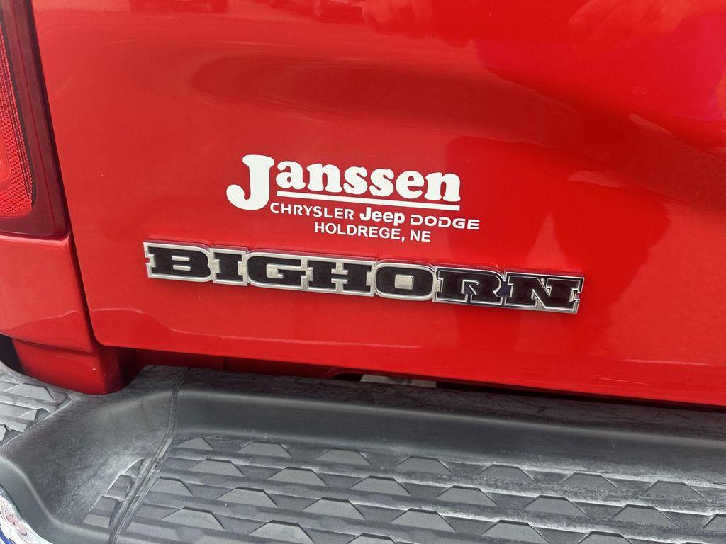 used 2024 Ram 2500 car, priced at $39,995