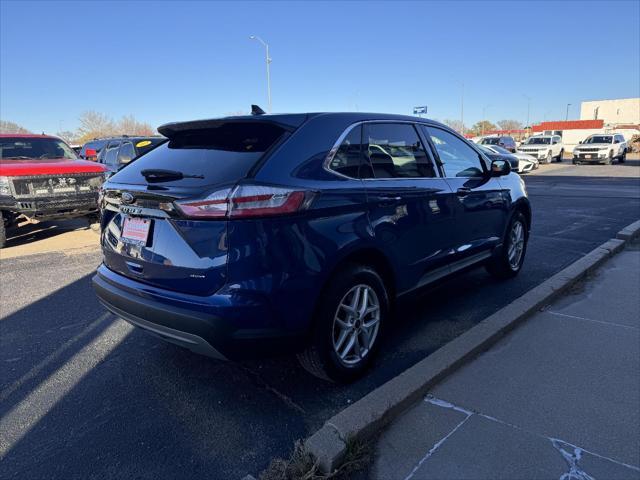 used 2023 Ford Edge car, priced at $24,995