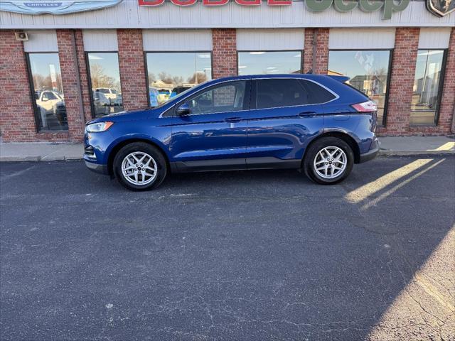 used 2023 Ford Edge car, priced at $24,995