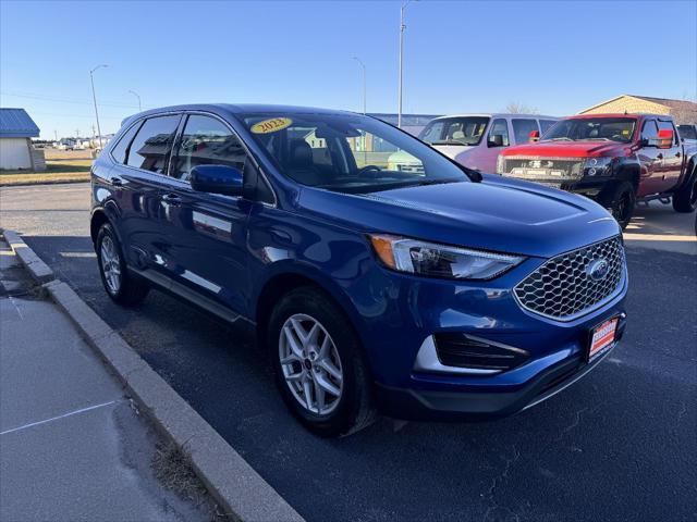 used 2023 Ford Edge car, priced at $24,995