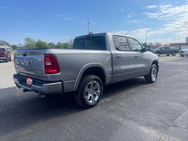 new 2025 Ram 1500 car, priced at $55,210