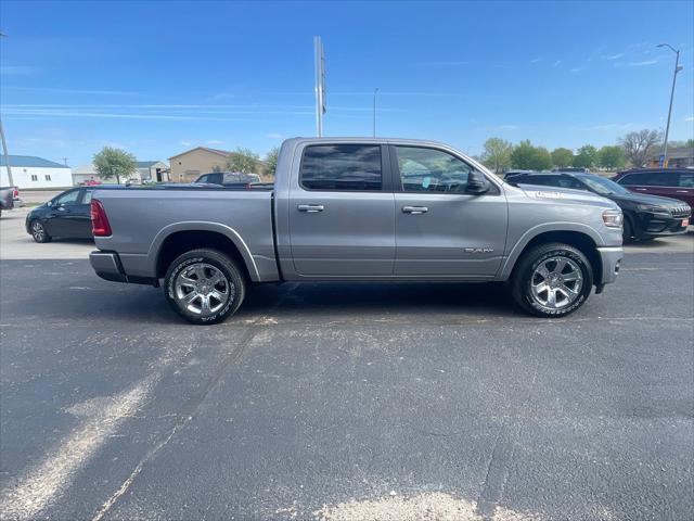 new 2025 Ram 1500 car, priced at $55,210