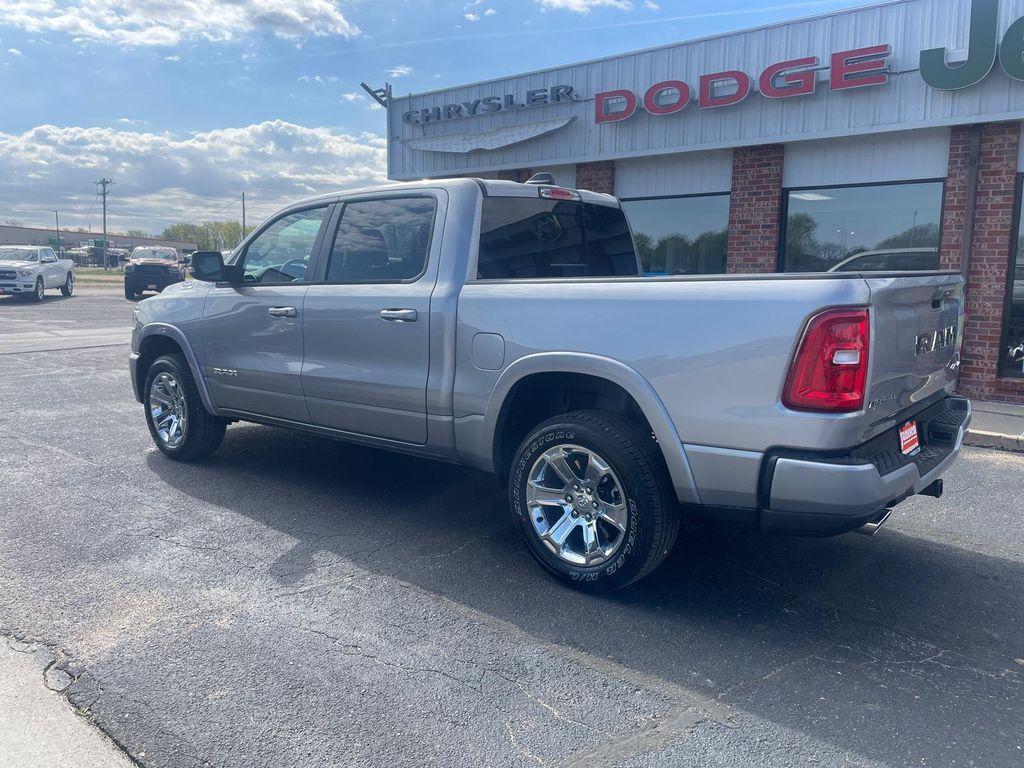 new 2025 Ram 1500 car, priced at $48,995