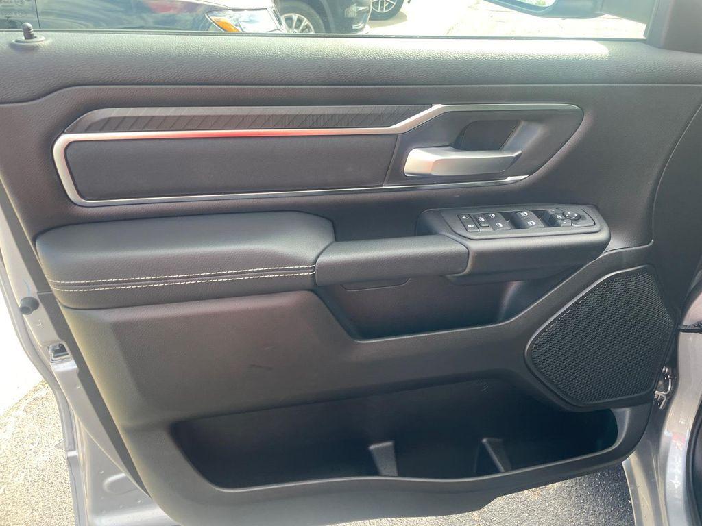 new 2025 Ram 1500 car, priced at $48,995