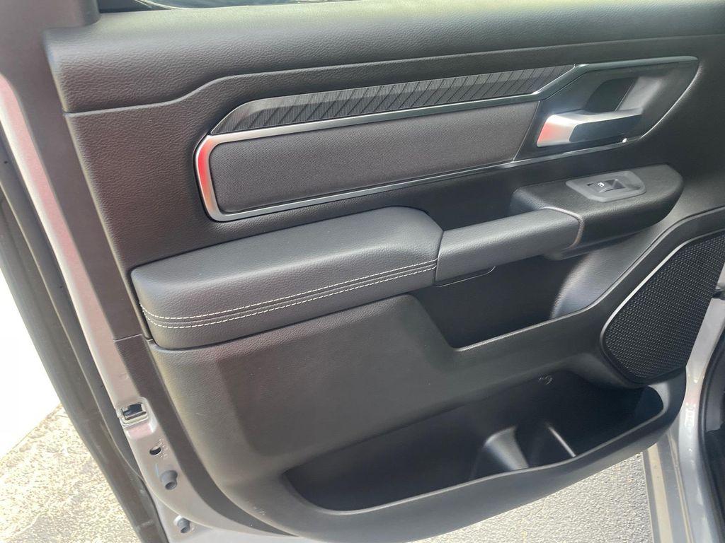 new 2025 Ram 1500 car, priced at $48,995
