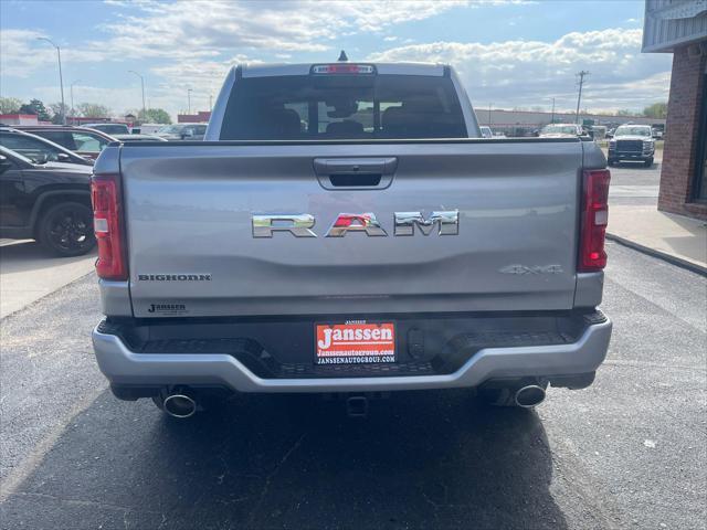 new 2025 Ram 1500 car, priced at $53,210