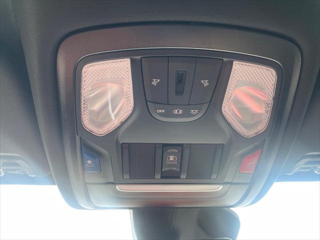 new 2025 Ram 1500 car, priced at $53,210