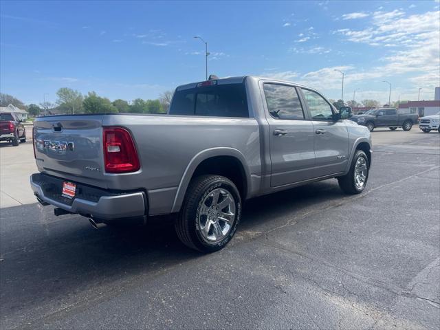 new 2025 Ram 1500 car, priced at $53,210