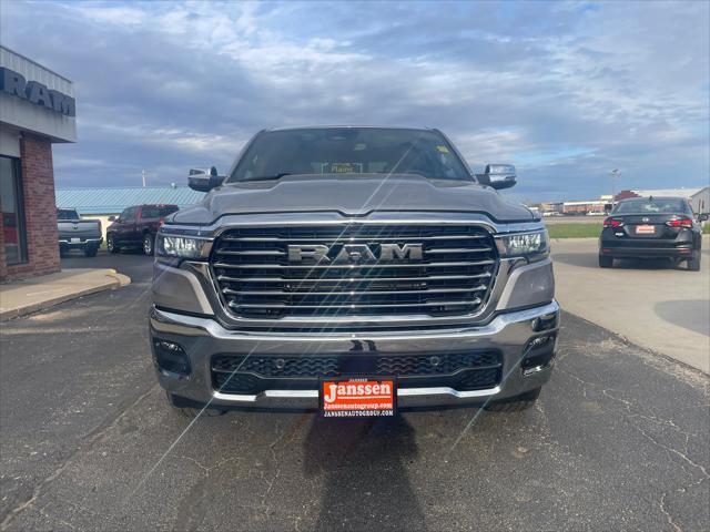 new 2025 Ram 1500 car, priced at $61,555