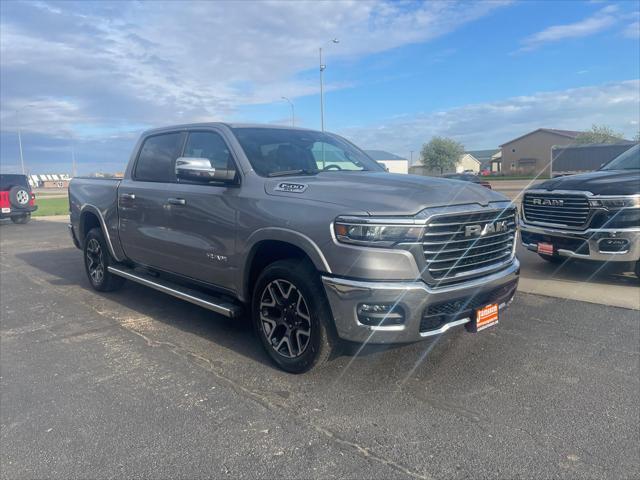 new 2025 Ram 1500 car, priced at $63,055