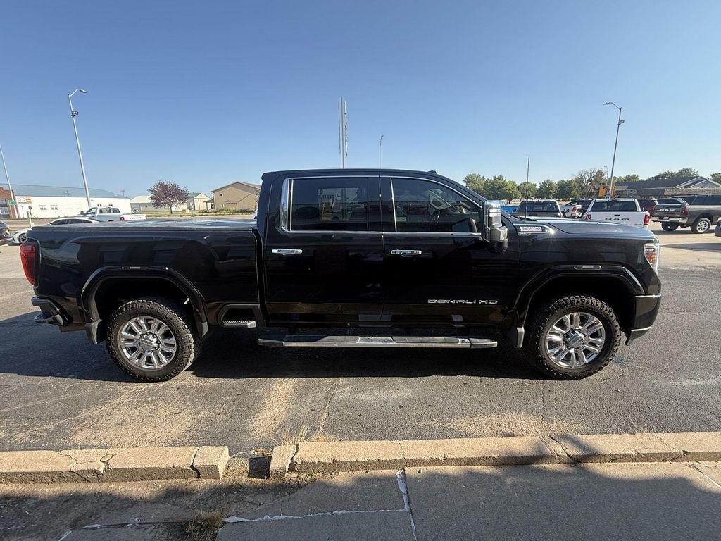 used 2022 GMC Sierra 3500 car, priced at $63,995