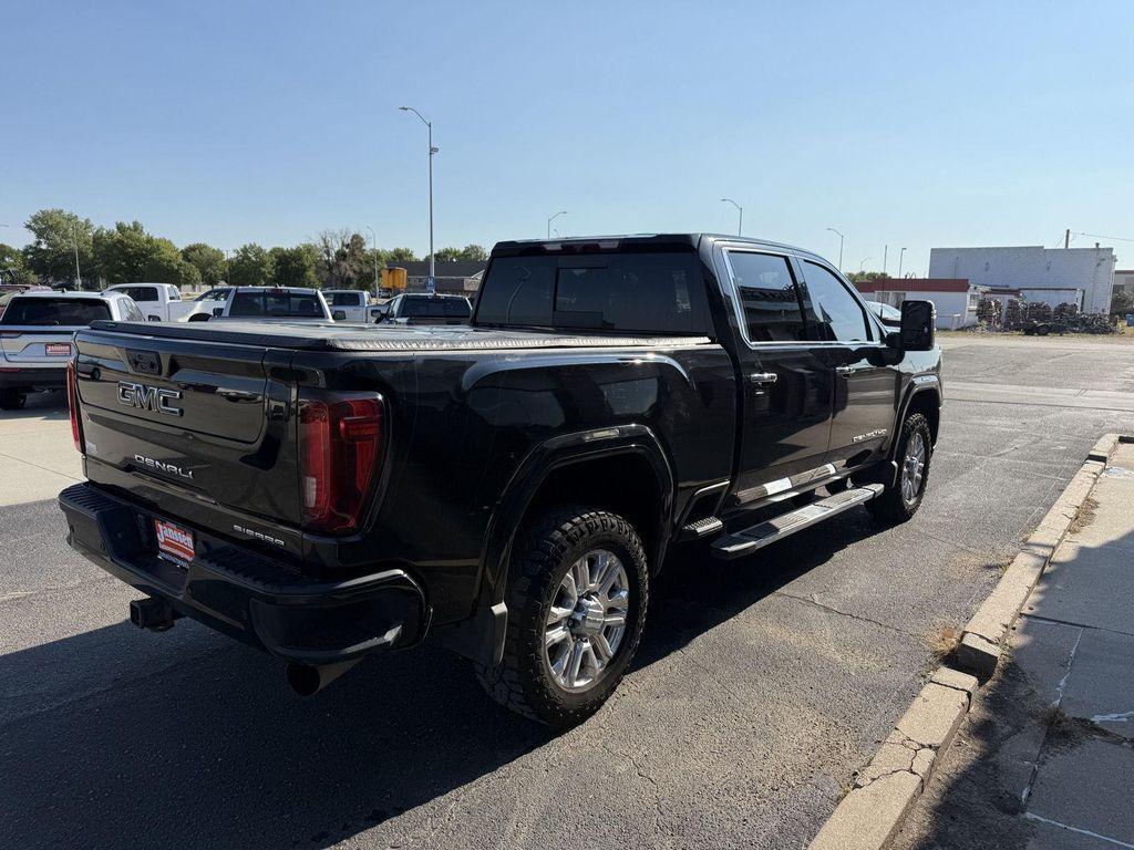 used 2022 GMC Sierra 3500 car, priced at $63,995