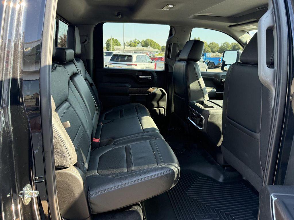 used 2022 GMC Sierra 3500 car, priced at $63,995