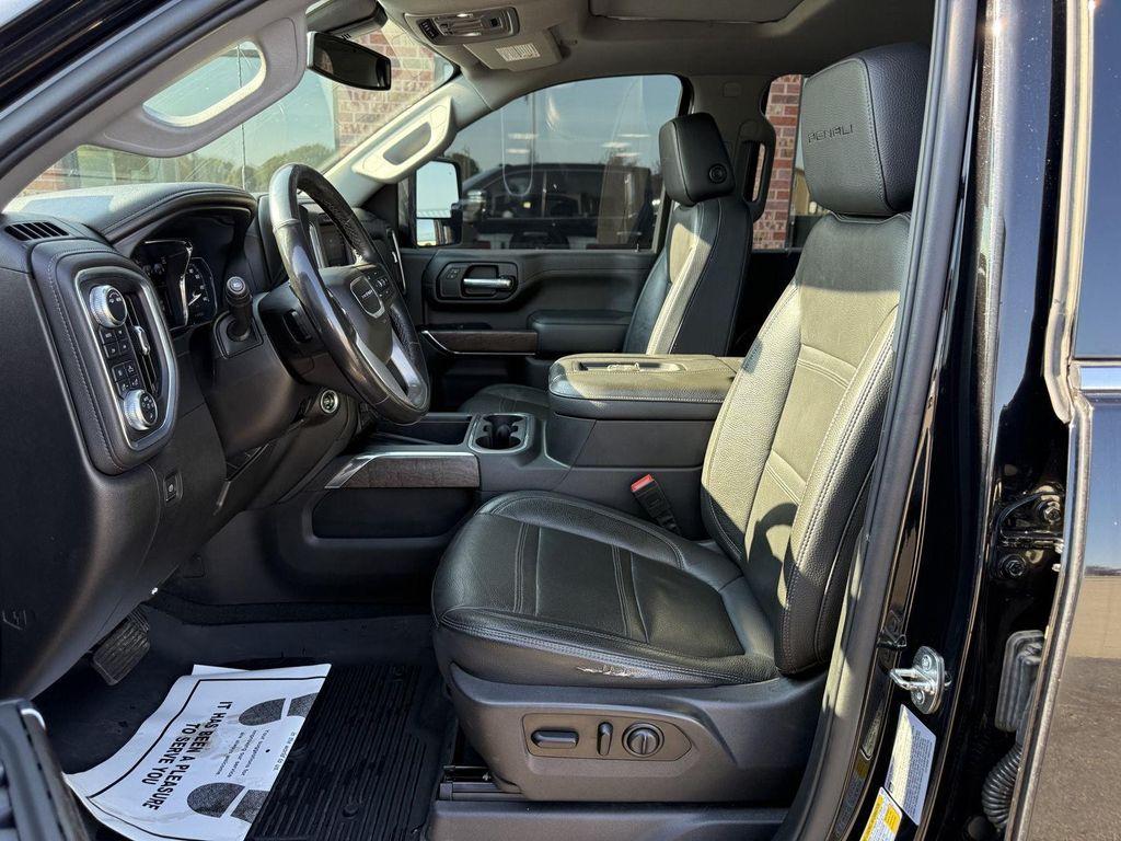 used 2022 GMC Sierra 3500 car, priced at $63,995