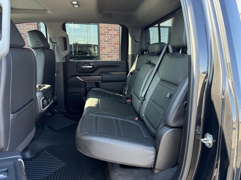 used 2022 GMC Sierra 3500 car, priced at $63,995
