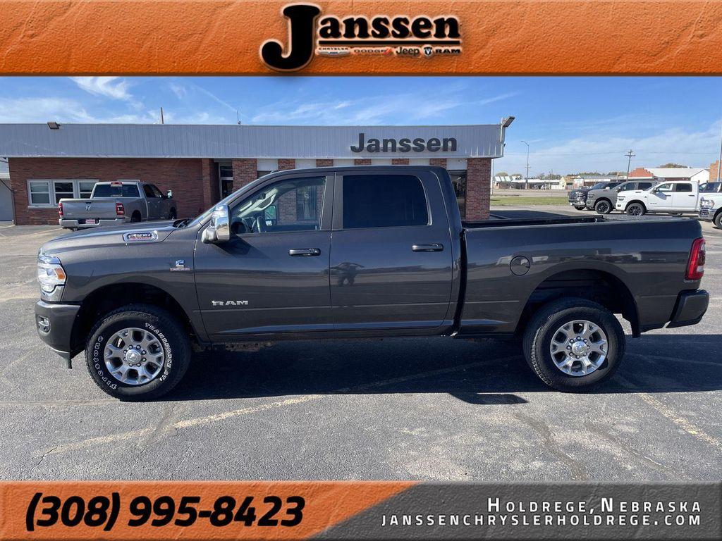 used 2024 Ram 2500 car, priced at $59,995