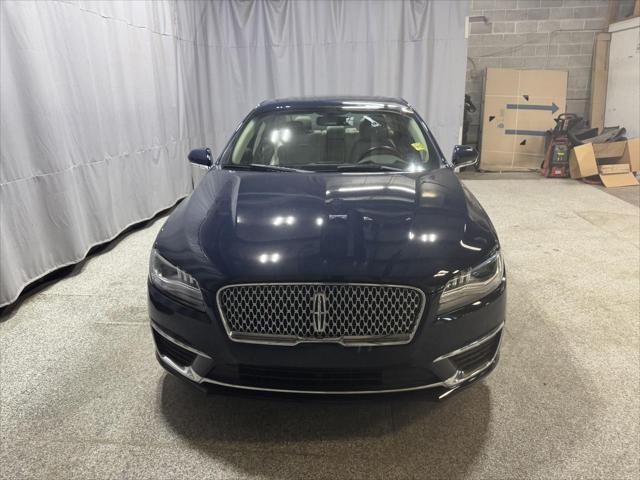 used 2019 Lincoln MKZ car, priced at $21,995