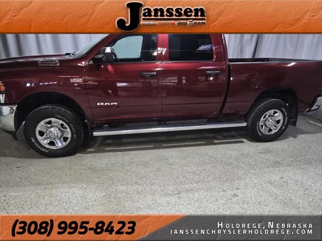 used 2022 Ram 2500 car, priced at $38,995